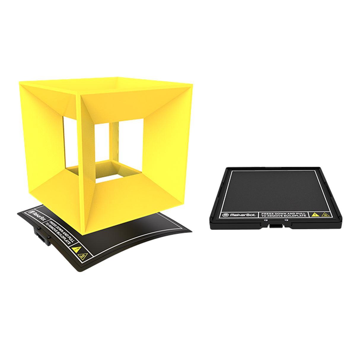 MakerBot 900-0062A Build Plate for MakerBot Sketch 3D Printer (2-Pack)