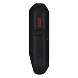 Garmin inReach Messenger Plus SOS Satellite Communicator with Tracback Routing (Black and Red)