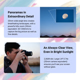 Panasonic LUMIX FZ80D Compact Camera