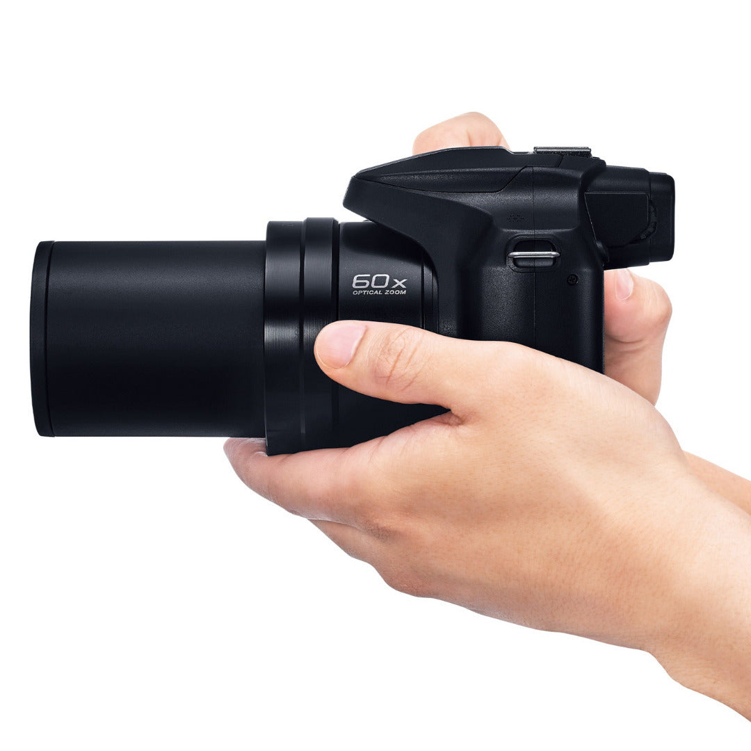 Panasonic LUMIX FZ80D Compact Camera