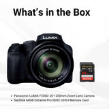 Panasonic LUMIX FZ80D Compact Camera
