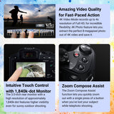 Panasonic LUMIX FZ80D Compact Camera