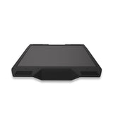 MakerBot 900-0039A Spring Steel Build Plate with Grip Surface for MakerBot METHOD 3D Printer (Black)