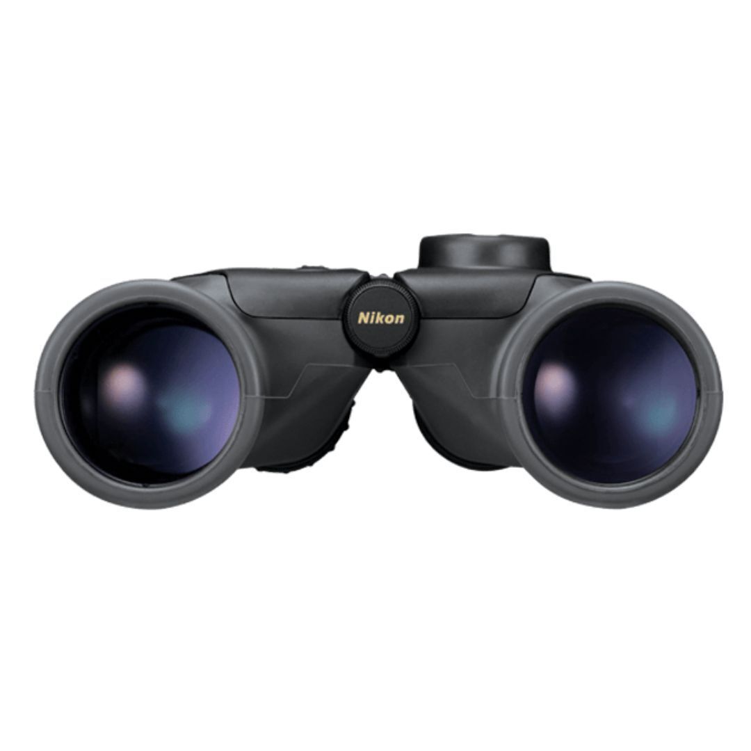 Nikon 7x50 OceanPro CF WP Fog-Proof Global Compass Marine Binocular with Polycarbonate Body (Black)