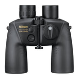 Nikon 7x50 OceanPro CF WP Fog-Proof Global Compass Marine Binocular with Polycarbonate Body (Black)