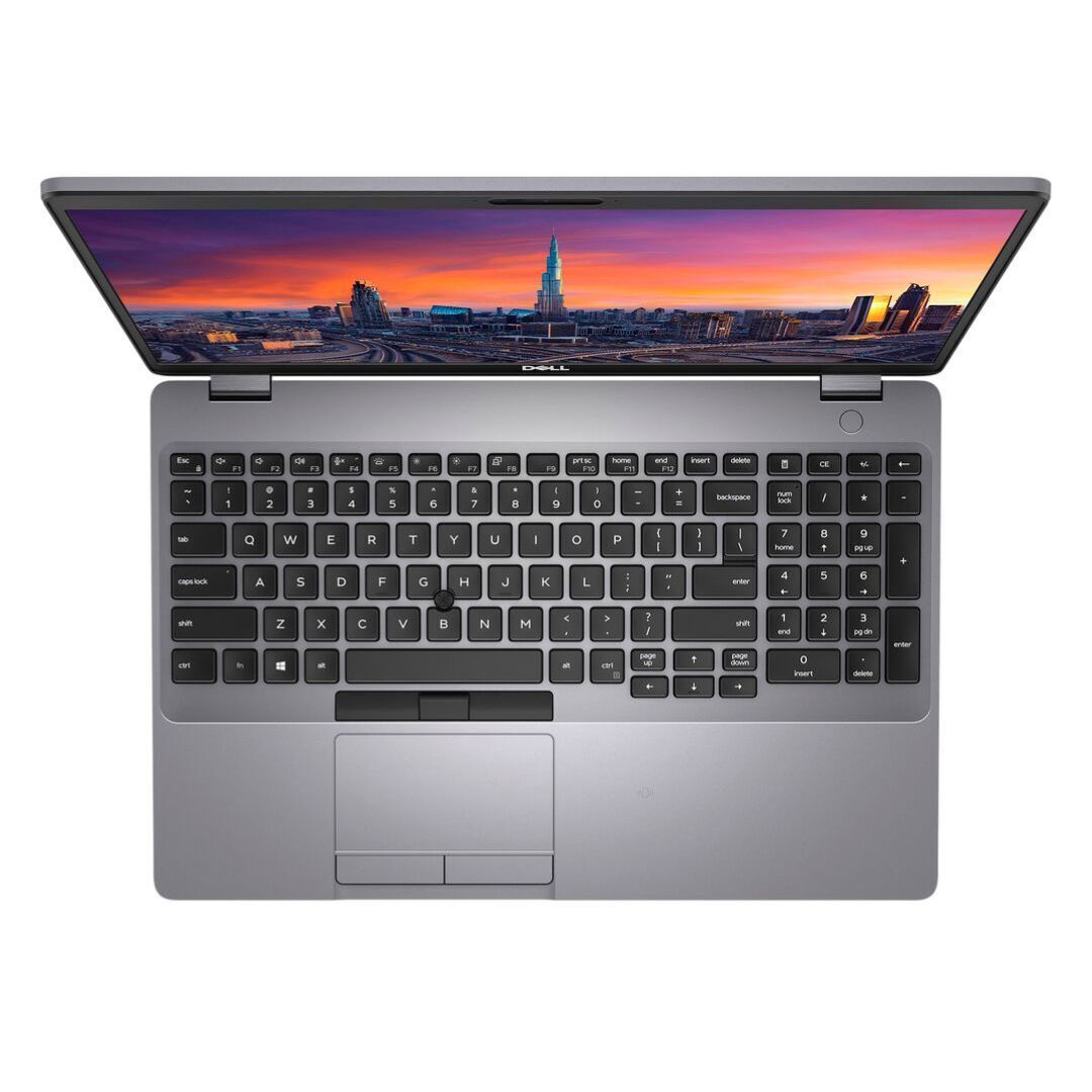 Dell Precision 3551 15.6 FHD Mobile Workstation Intel i7-10850H 32GB 512GB Win 11 Pro (Refurbished)