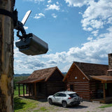 TACTACAM Defend LTE Cellular Security Camera with Low-Glow IR and 100-Feet Detection Range (Black)