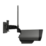 TACTACAM Defend LTE Cellular Security Camera with Low-Glow IR and 100-Feet Detection Range (Black)