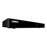 Lorex 16-Channel 4K Fusion Smart Motion Detection 3TB Network Video Recorder (Black, Refurbished)