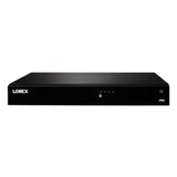 Lorex 16-Channel 4K Fusion Smart Motion Detection 3TB Network Video Recorder (Black, Refurbished)