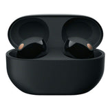 Sony WF-1000XM5 Rechargeable Charging Case with Lithium-Ion Batteries for Charging Earbuds (Black)