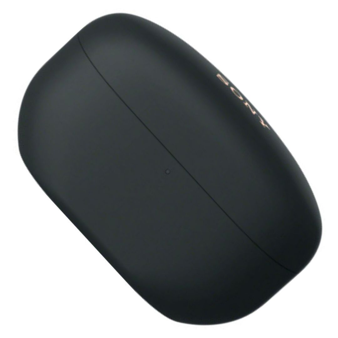 Sony WF-1000XM5 Rechargeable Charging Case with Lithium-Ion Batteries for Charging Earbuds (Black)