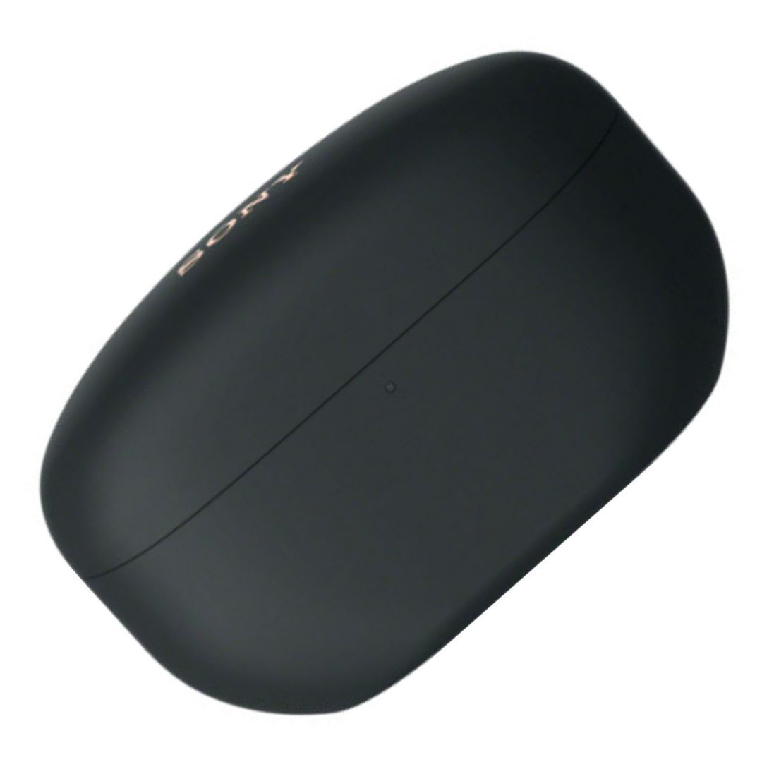 Sony WF-1000XM5 Rechargeable Charging Case with Lithium-Ion Batteries for Charging Earbuds (Black)