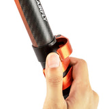 Fotopro X-Airfly Max Video tripod  (Orange) (Open Box)