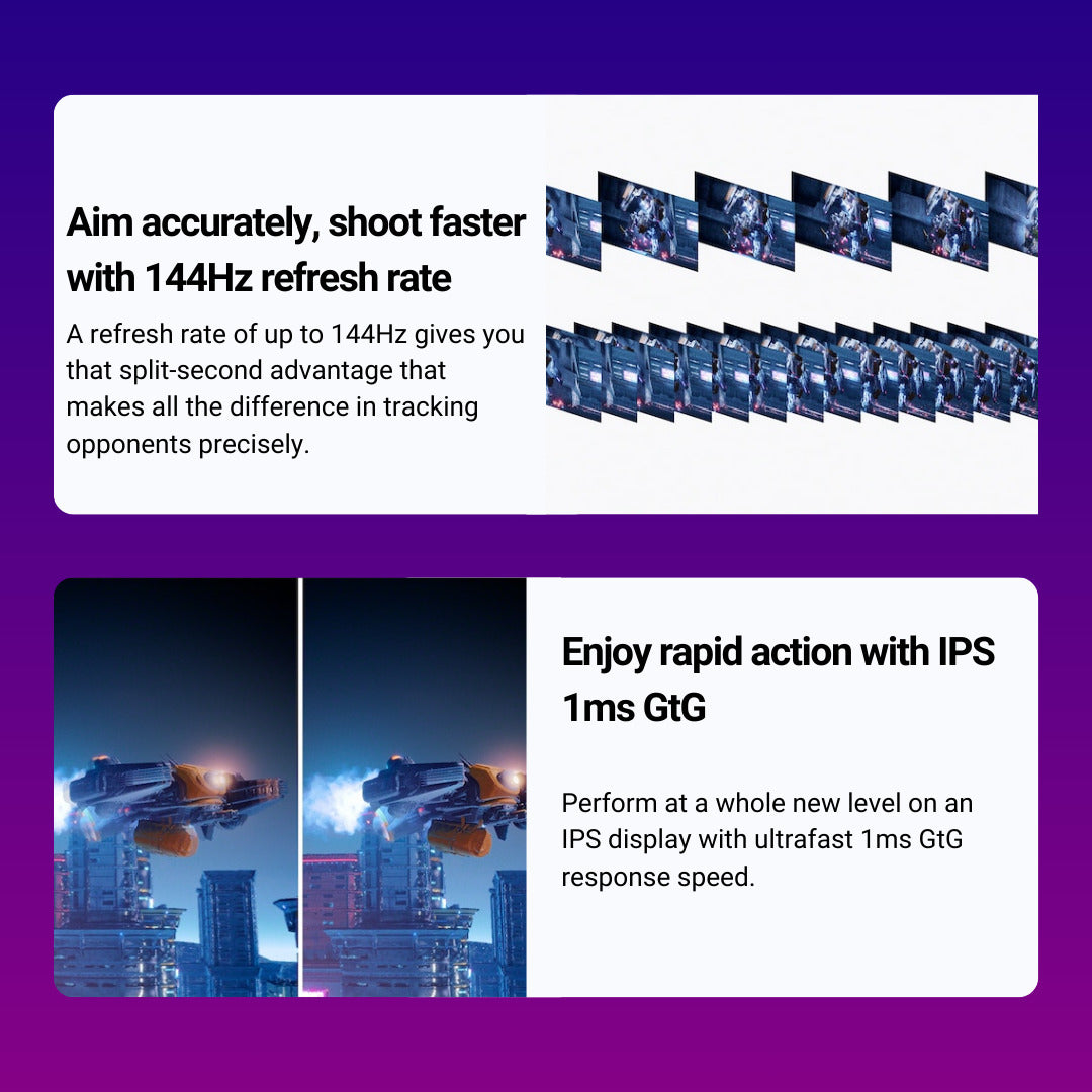 Sony SDM-U27M90 27-Inch INZONE M9 4K HDR 144Hz Gaming Monitor with Gaming Sony INZONE Earbuds Bundle