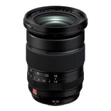 Fujifilm Fujinon XF16-50mm F2.8 R LM WR II Lens with Linear Motor System and Optical Body (Black)