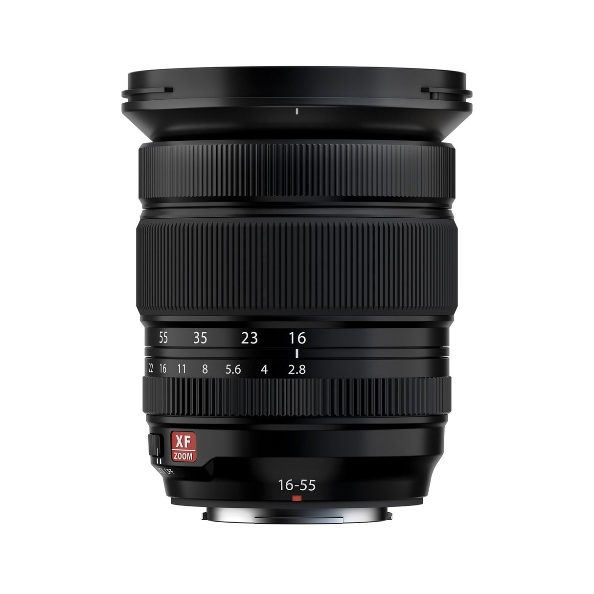 Fujifilm Fujinon XF16-50mm F2.8 R LM WR II Lens with Linear Motor System and Optical Body (Black)