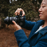 Fujifilm Fujinon XF16-50mm F2.8 R LM WR II Lens with Linear Motor System and Optical Body (Black)