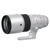 Fujifilm Fujinon XF 500mm F5.6 R LM OIS WR Lens with Linear Motor System and Optical Body (White)