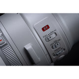 Fujifilm Fujinon XF 500mm F5.6 R LM OIS WR Lens with Linear Motor System and Optical Body (White)