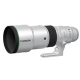 Fujifilm Fujinon XF 500mm F5.6 R LM OIS WR Lens with Linear Motor System and Optical Body (White)