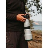 Fujifilm Fujinon XF 500mm F5.6 R LM OIS WR Lens with Linear Motor System and Optical Body (White)