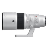 Fujifilm Fujinon XF 500mm F5.6 R LM OIS WR Lens with Linear Motor System and Optical Body (White)