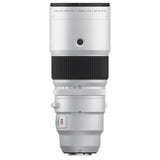 Fujifilm Fujinon XF 500mm F5.6 R LM OIS WR Lens with Linear Motor System and Optical Body (White)