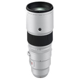 Fujifilm Fujinon XF 500mm F5.6 R LM OIS WR Lens with Linear Motor System and Optical Body (White)