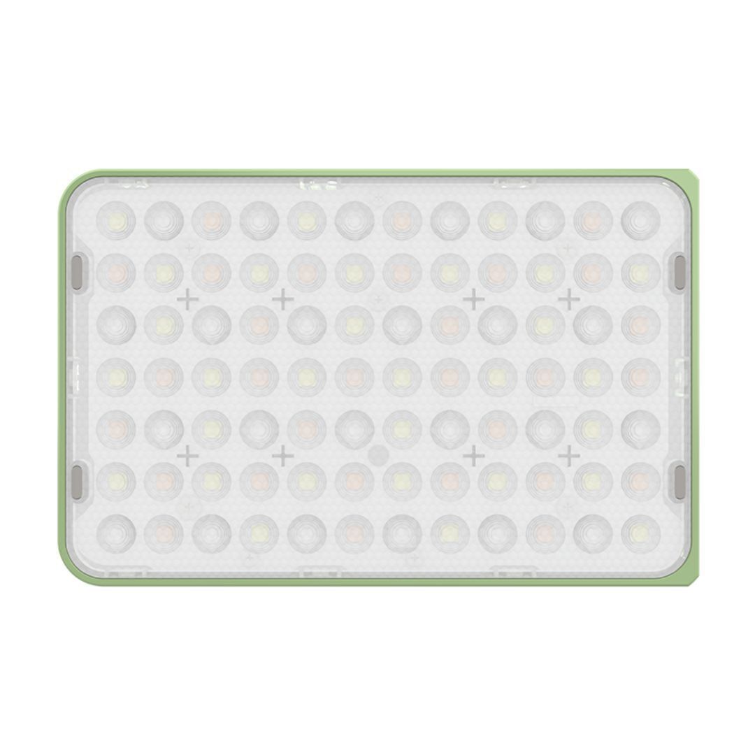 amaran Ace 25x Bi-Color LED Light with Ace Lock Quick-Release Mount and Optical Design (Green)