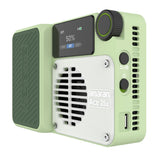 amaran Ace 25x Bi-Color LED Light with Ace Lock Quick-Release Mount and Optical Design (Green)