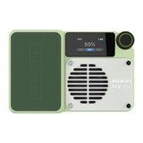amaran Ace 25x Bi-Color LED Light with Ace Lock Quick-Release Mount and Optical Design (Green)