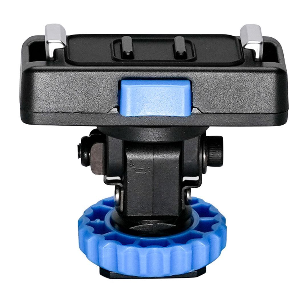 amaran Ace 25x Bi-Color LED Light with Ace Lock Quick-Release Mount and Optical Design (Charcoal)