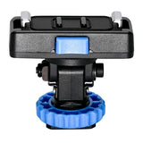 amaran Ace 25x Bi-Color LED Light with Ace Lock Quick-Release Mount and Optical Design (Charcoal)