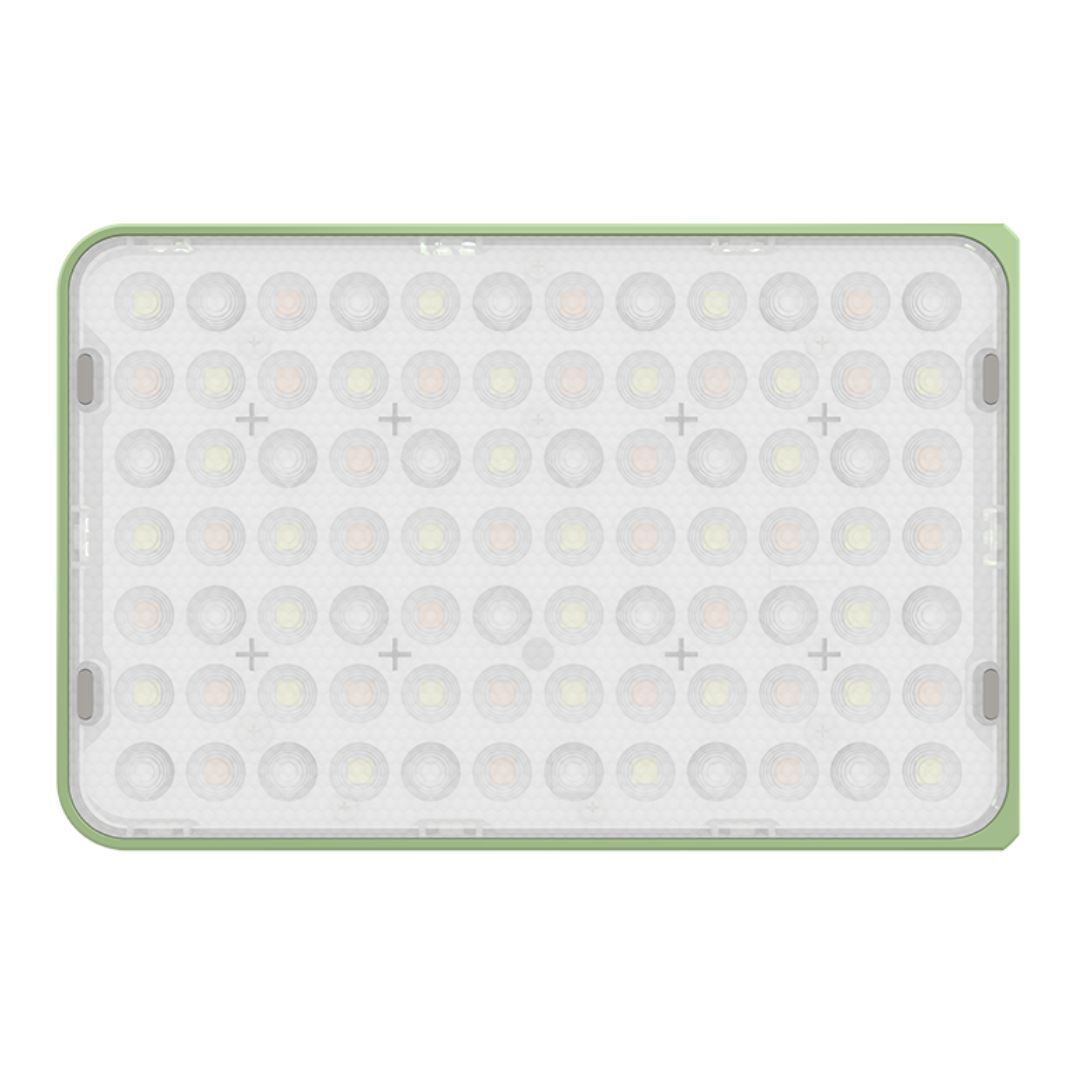 amaran Ace 25x Travel Ready Compact LED Light Creator Kit with Long-Lasting Battery (Green)