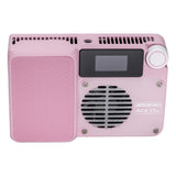 amaran Ace 25x Bi-Color LED Light with Ace Lock Quick-Release Mount and Optical Design (Pink)