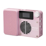 amaran Ace 25x Bi-Color LED Light with Ace Lock Quick-Release Mount and Optical Design (Pink)