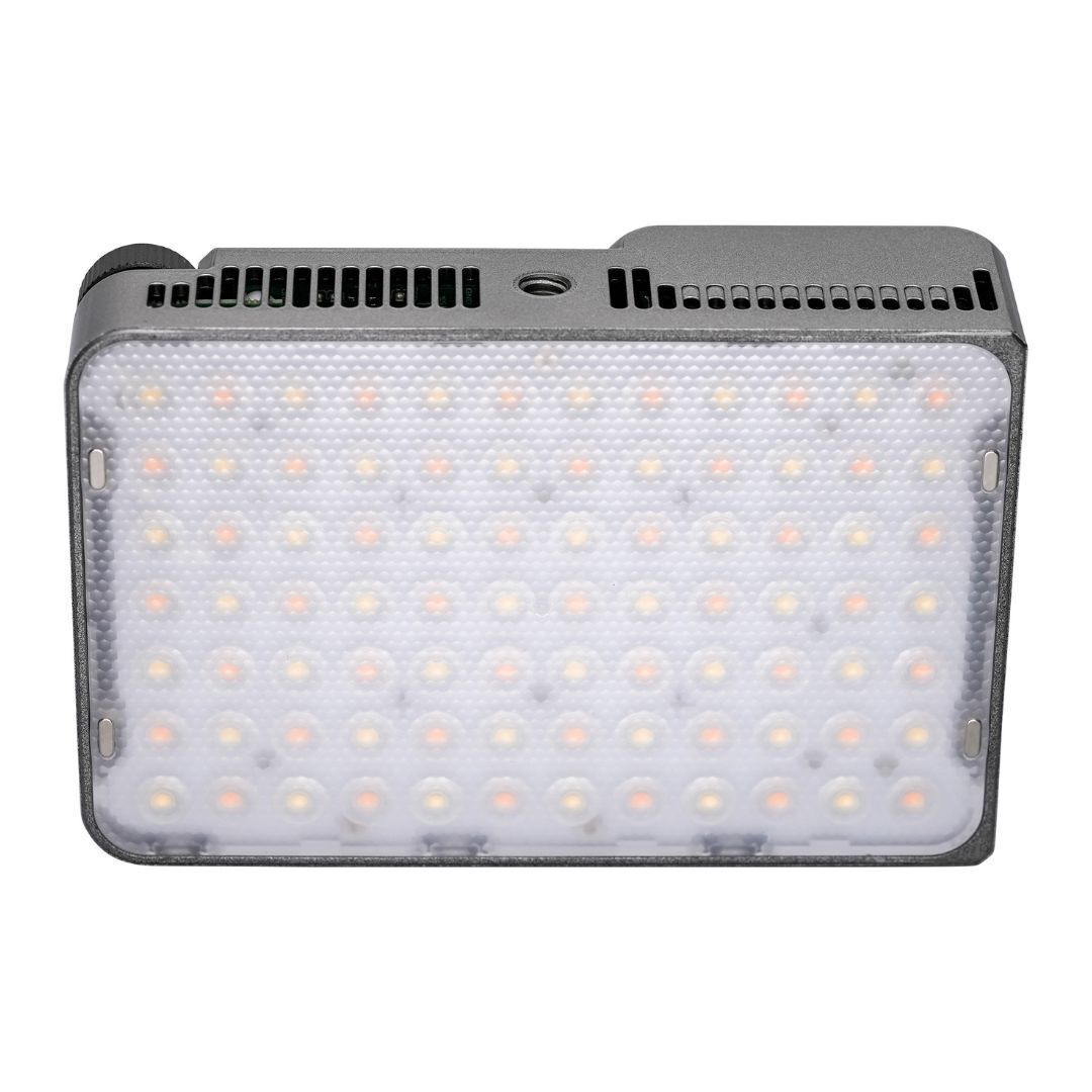 amaran Ace 25x Bi-Color LED Light with Ace Lock Quick-Release Mount and Optical Design (Silver)