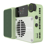 amaran Ace 25c RGBWW Full Color Compact LED Light with Ace Lock Quick-Release Mount (Green)