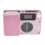 amaran Ace 25c RGBWW Full Color Compact LED Light with Ace Lock Quick-Release Mount (Pink)