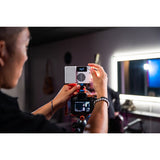 amaran Ace 25c RGBWW Full Color Compact LED Light with Ace Lock Quick-Release Mount (White)