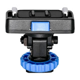 amaran Ace 25c RGBWW Full Color Compact LED Light with Ace Lock Quick-Release Mount (Charcoal)