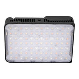 amaran Ace 25c RGBWW Full Color Compact LED Light with Ace Lock Quick-Release Mount (Charcoal)