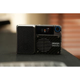 amaran Ace 25c RGBWW Full Color Compact LED Light with Ace Lock Quick-Release Mount (Silver)