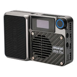 amaran Ace 25x Travel Ready Compact LED Light Creator Kit with Long-Lasting Battery (Silver)