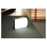 amaran Ace 25x Travel Ready Compact LED Light Creator Kit with Long-Lasting Battery (Silver)