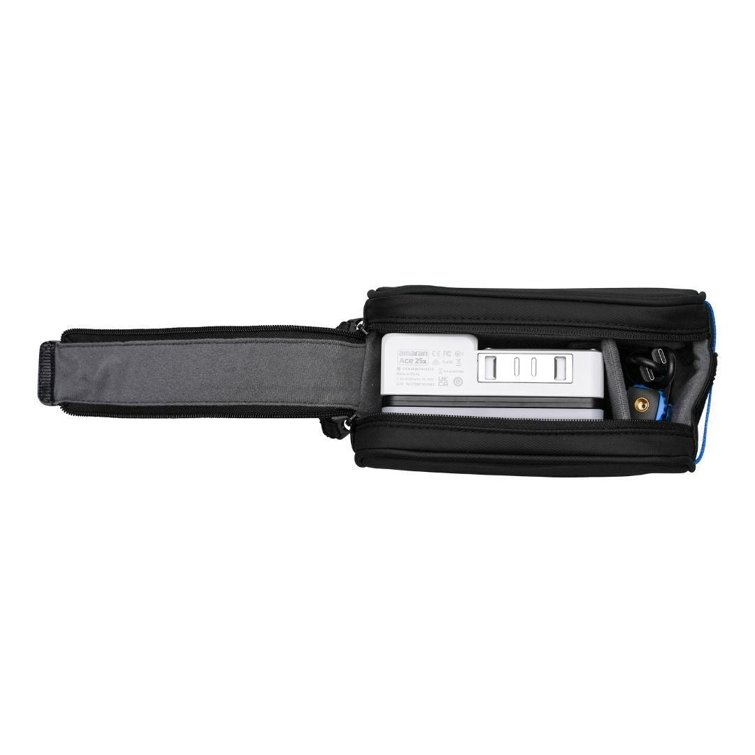 amaran Ace 25x Travel Ready Compact LED Light Creator Kit with Long-Lasting Battery (White)