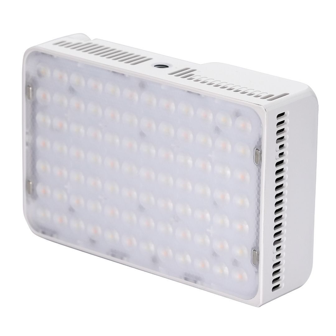 amaran Ace 25x Travel Ready Compact LED Light Creator Kit with Long-Lasting Battery (White)