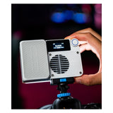 amaran Ace 25c Travel Ready Compact LED Light Creator Kit with Long-Lasting Battery (White)