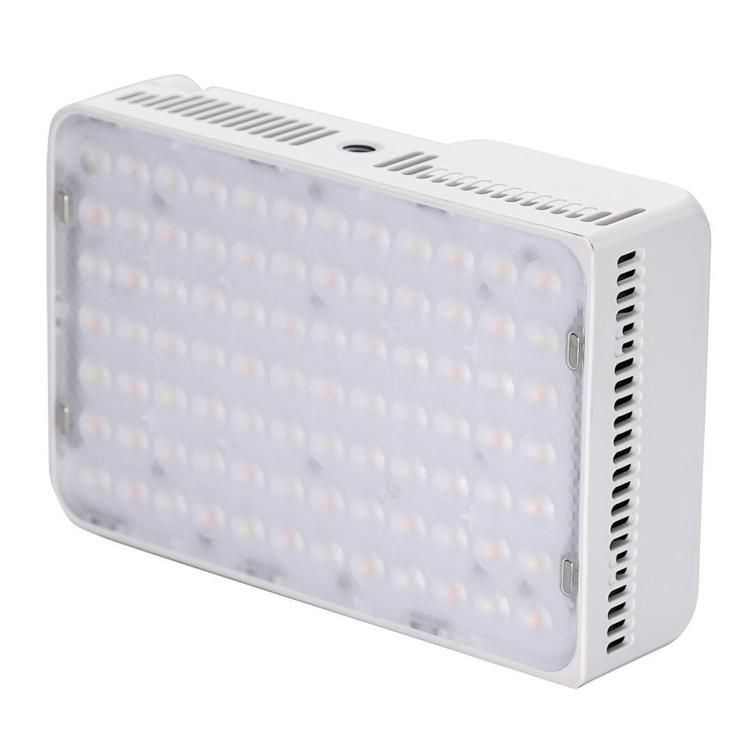 amaran Ace 25c Travel Ready Compact LED Light Creator Kit with Long-Lasting Battery (White)